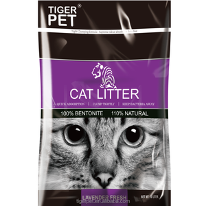 호랑이 애완 비 흡수 재사용 고양이 쓰레기 소변 수집 - Product Image 1