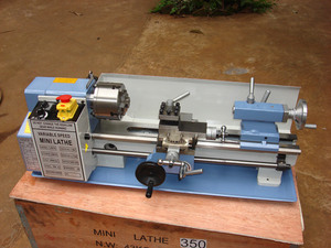 DIY0708-minimáquina de torno <span class=keywords><strong>paralelo</strong></span> de metal para uso doméstico - Product Image 5