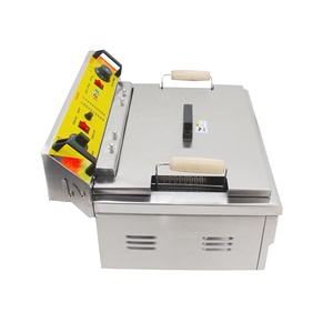 Professional 30L Electric Household Deep <strong>Fryer</strong> <strong>Machine</strong> with CE Certification Non-Stick Surface &amp; Overheat Protection - Product Image 3