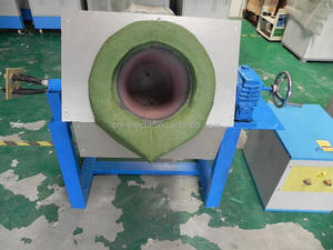 100kg Steel <strong>Scrap</strong> Melting Induction Furnace for Sale
