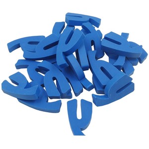 Effaceur en forme d'alphabet arabe, <span class=keywords><strong>gommes</strong></span> fantaisie écologiques 1 pièce - Product Image 4