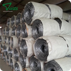 Plana <span class=keywords><strong>alambre</strong></span> <span class=keywords><strong>de</strong></span> púas <span class=keywords><strong>para</strong></span> el panel valla protectora - Product Image 4