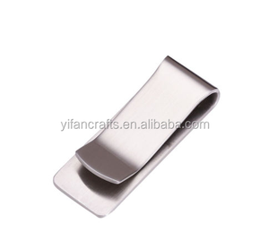 Los hombres de acero inoxidable Smart Clip de <span class=keywords><strong>dinero</strong></span> magnético fuerte ID titular - Product Image 3