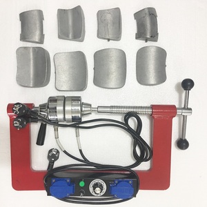 Macchina per Riparazione Pneumatici <span class=keywords><strong>Vulcanizzatrice</strong></span> per Pneumatici Auto Cinese - Product Image 3