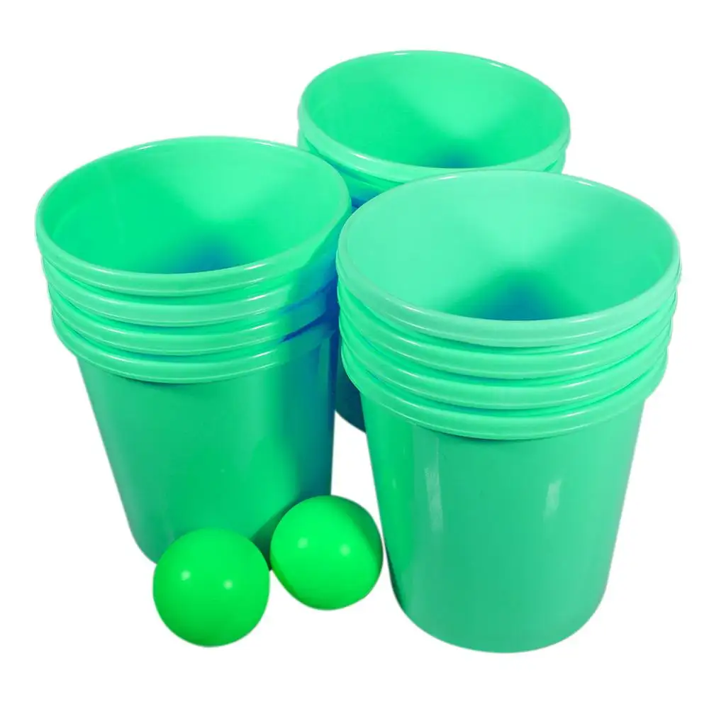 GIBBON Chinese Toy Manufacturers Yard Games Giant Beer Pong, Amazon Top Seller 2019 Outdoor Games Giant Beer Pong