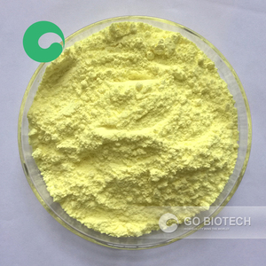 Dipentamethylene Thiuram Hexasulfide C12H20N2S8 DPTT(TRA DPTH) - Product Image 3