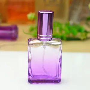 香水瓶玻璃和泵玻璃香水瓶透明玻璃香水瓶