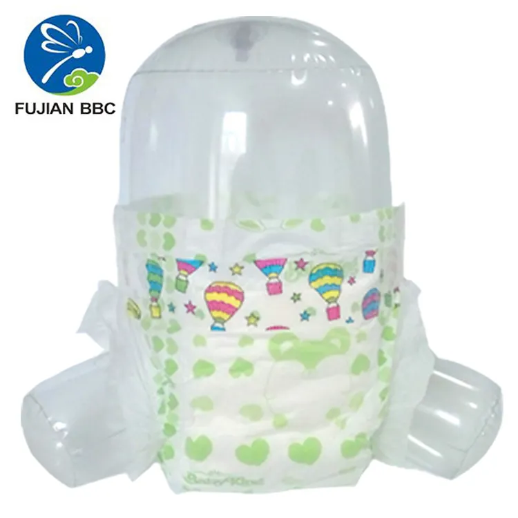 FUJIAN BBC a. Ş. Yeni tasarım ucuz yeni tasarım bebek bezi üreticisi Quanzhou