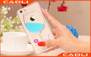Forro estuche case para iPhone 6 6plus celulares al por mayor desde China - Product Image 1