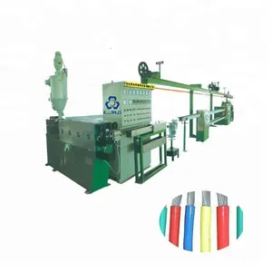 Plastic Sheath for Electric Cable Extrusion Machine