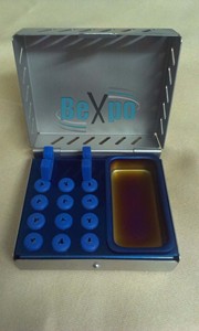 Caja quirúrgica para implantes dentales - Product Image 2
