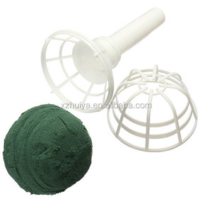 Verse Bloemen Boeket Houder van oasis steekschuim - Product Image 4