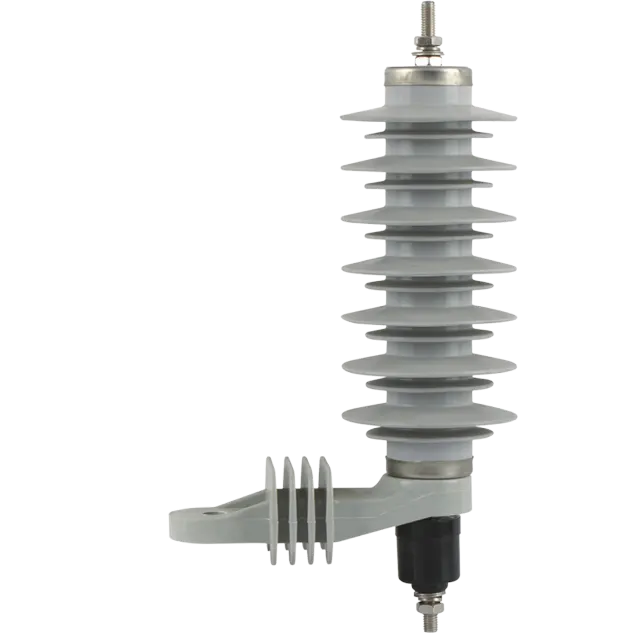 27kV מתכת-תחמוצת Surge Arrester ברקים arrester/ברק arrestor