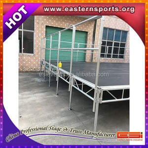 ESI Aluminio Escenario para un Concierto Evento Completo - Product Image 5