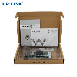 LREC9712HF-2SFP PCIe <span class=keywords><strong>X4</strong></span> Dual-Port SFP Gigabit I350AM2 <span class=keywords><strong>PCI</strong></span>-E <span class=keywords><strong>Express</strong></span> Netzwerkkarte - Product Image 5