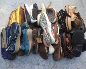 2026 High Quality Used <b>Shoes</b> |in bales for Export|From Taiwan - Product Image 5