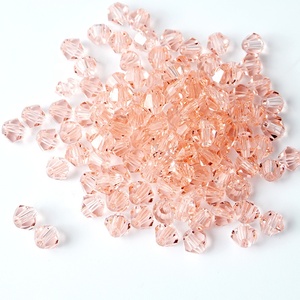 Perles en cristal <span class=keywords><strong>Bicone</strong></span> 4mm, perles de Bracelet pour la fabrication de bijoux, boucle d'oreille - Product Image 3