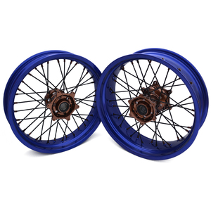 CHINE SUPERMOTO JANTES POUR <span class=keywords><strong>YZ</strong></span> 250F 450F <span class=keywords><strong>YZ</strong></span> <span class=keywords><strong>125</strong></span> 250 AVEC JANTES BLANCHES - Product Image 5