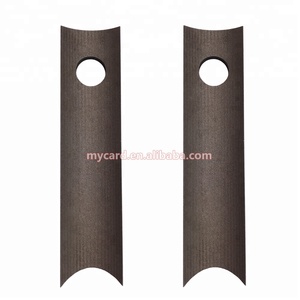Manuel 2 in 1 köşe yumruk kağıt plastik PVC yuvarlak köşe yuvarlama kesici makinesi için R4 R6 R10 - Product Image 5