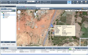 Software de seguimiento GPS profesional, plataforma de rastreo GPS basado en la web de soporte <span class=keywords><strong>10.000</strong></span> rastreadores GPS trabajand - Product Image 5