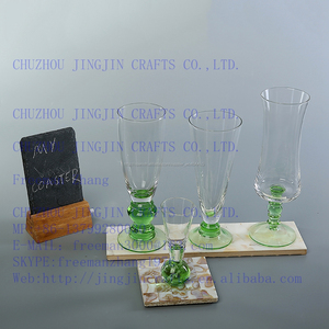 2015-2016 nueva europa occidental. francés, estilo americano China top ten de la venta vino champán champán cristal flauta - Product Image 1