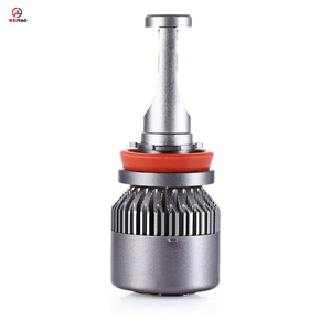 <span class=keywords><strong>Amazon</strong></span> auto partes, 40 W <span class=keywords><strong>LED</strong></span> faro V7s H9 h111 H13 9004 9005 <span class=keywords><strong>LED</strong></span> blanco faro - Product Image 5