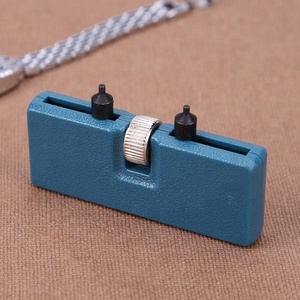 Kit de herramientas de reparación de Reloj portátil, removedor de tornillo trasero, abridor de funda de reloj - Product Image 6