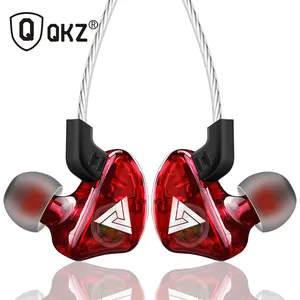 Cheaper Factory Price QKZ CK5 Earphone Clear Sound Sport In Ear Headphone