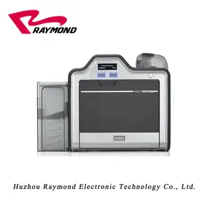 Far go HDP5600 Single-sided 600dpi high definition plastic pvc id card printer