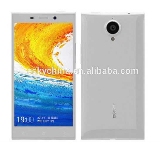 Оригинальный 100% GIONEE ELIFE E7 5.5 дюймов FHD экран зе 2.2 ГГц четырехъядерных процессоров андроид 4.2 мобильный телефон