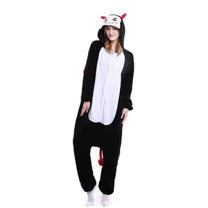 Cadılar bayramı Kabak onesie pijama/seksi kigurumi pazen onesie pijama