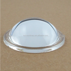 Plano dışbükey cam <span class=keywords><strong>lens</strong></span> <span class=keywords><strong>55mm</strong></span> çap ve 30mm odak uzaklığı - Product Image 1