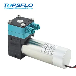 High efficiency micro electric 6v 12v 24v diaphragm ink dc brushless pump