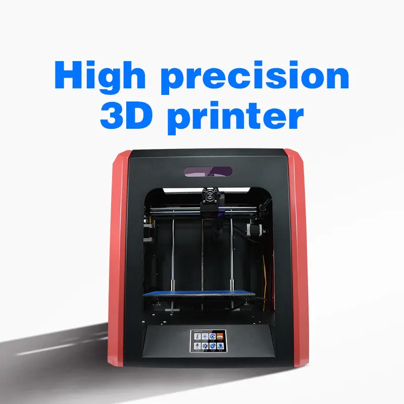 2019 DlP utilizzato 3d stampante stampante e il servizio clienti Cbot 3D con alimentazione di riprendere