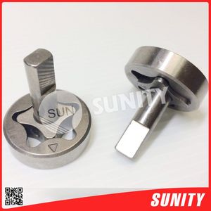 Promoción 1111: Rotor de Bomba de Aceite de Alta Precisión para Motor Diésel Yanmar Serie TF, Fabricado en Hierro Fundido por SUNITY Taiwán, para Tractores Agrícolas - Product Image 4
