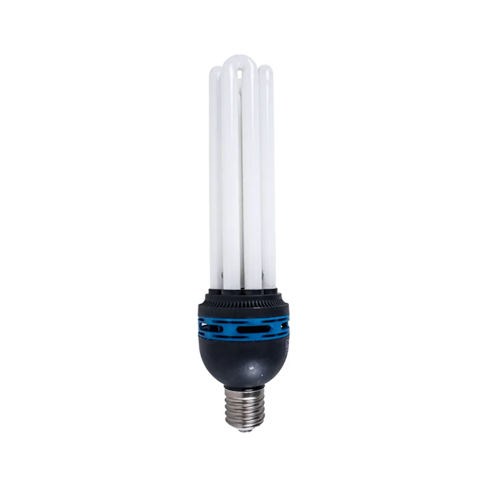 Hidropónica 4U 105W lámpara fluorescente compacta de ahorro de energía bombillas CFL luz lámpara