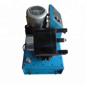 Bán buôn máy uốn ống thủy lực 220V cho các cửa hàng sửa chữa máy móc SP32, công trình xây dựng 32mm (1.2 '') +/-30mm 1/8-2 SP - Product Image 3