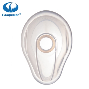 Masque d'anesthésie en silicone réutilisable médical Compower Profession - Product Image 6