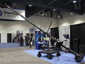 Grúa de Cámara Jimmy Jib <span class=keywords><strong>Andy</strong></span> Jib de 12 Metros de Alta Calidad y Bajo Precio con Accesorios en Oferta - Product Image 2