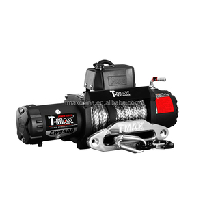 กว้านไฟฟ้า T-max X-power สำหรับออฟโรด 12500 ปอนด์ พร้อมเชือกสังเคราะห์ - Product Image 6