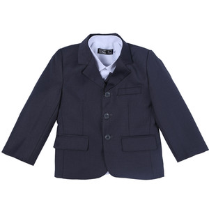 <span class=keywords><strong>Di</strong></span> Modo <span class=keywords><strong>di</strong></span> Trasporto libero TRE PEZZI Per Bambini Ragazzi Abiti Formali PUGILI GRIGIO Nuovo Anno <span class=keywords><strong>di</strong></span> Scuola Ragazzo <span class=keywords><strong>di</strong></span> Usura Del Vestito Giacche - Product Image 2