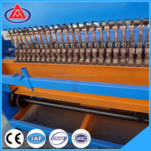 2016 nouveau produit sur le marché chinois maille <span class=keywords><strong>machine</strong></span> de soudage pour renforcer - Product Image 2