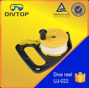 China fabricante venta al por mayor naufragio <span class=keywords><strong>buceo</strong></span> carrete de chino mercancía - Product Image 2
