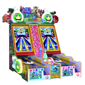 Niños máquina de juego que funcionan con monedas de <span class=keywords><strong>bolos</strong></span> equipos cricket <span class=keywords><strong>bolos</strong></span> máquina para <span class=keywords><strong>la</strong></span> venta - Product Image 3