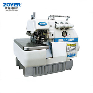 ZY700-4 Zoyer Pegasus directe pilote industriel machine à coudre surjeteuse - Product Image 1
