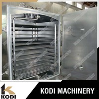 Máquina secadora de vacío Industrial para frutas y verduras