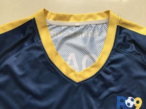 Wholesale full set soccer uniforms customized cheap soccer jersey set - Product Image 2