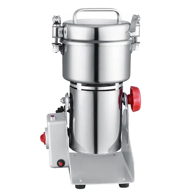400g dry grain grinder mini rice mill portable coffee grinder for sale