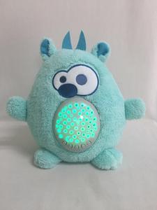 Juguete de Peluche de Conejo para Dormir para Bebés, Proyector de Ayuda para Dormir con Sonido Blanco, Música para Dormir y Proyector de Luz LED - Product Image 2