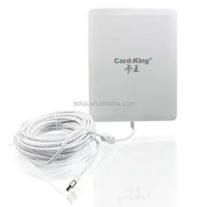 Cheep Giá Ngoài Trời 150 Mbps Internet Không Dây Transmitter 5000 Mw Wifi Bộ Chuyển Đổi USB Không Dây Điều Khiển Miễn Phí